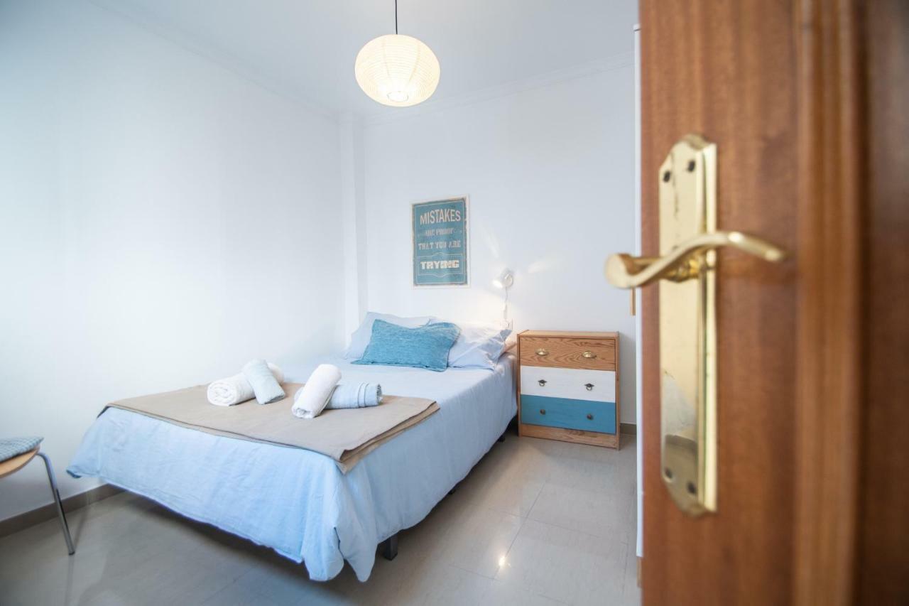 Apartamento Lavandula Cadiz Exterior photo