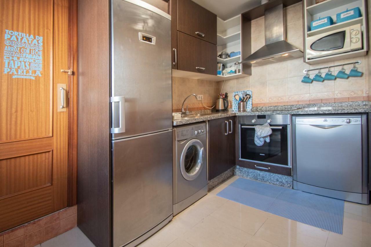 Apartamento Lavandula Cadiz Exterior photo