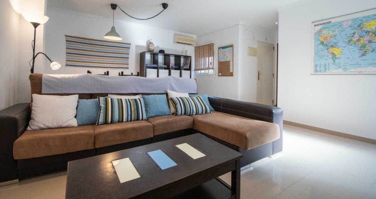 Apartamento Lavandula Cadiz Exterior photo