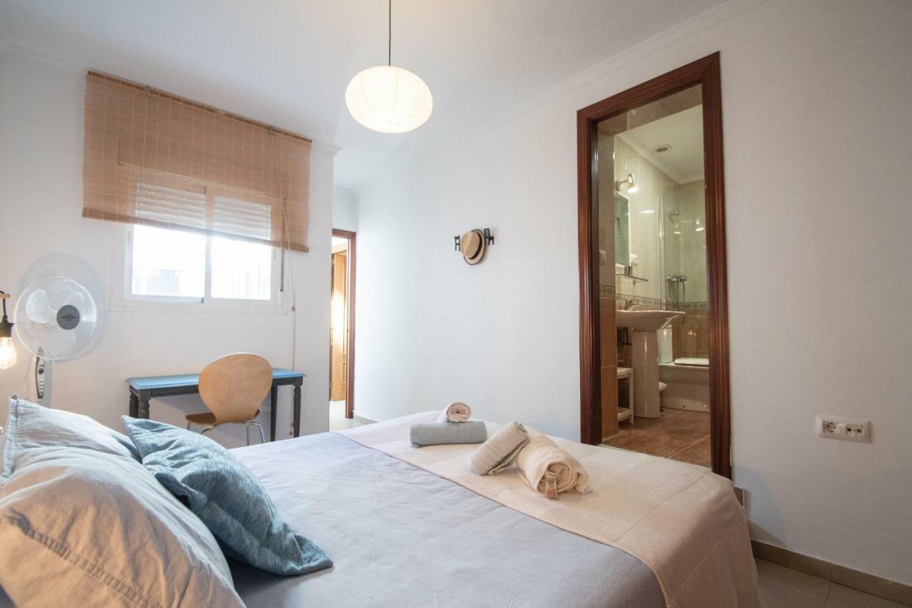 Apartamento Lavandula Cadiz Exterior photo