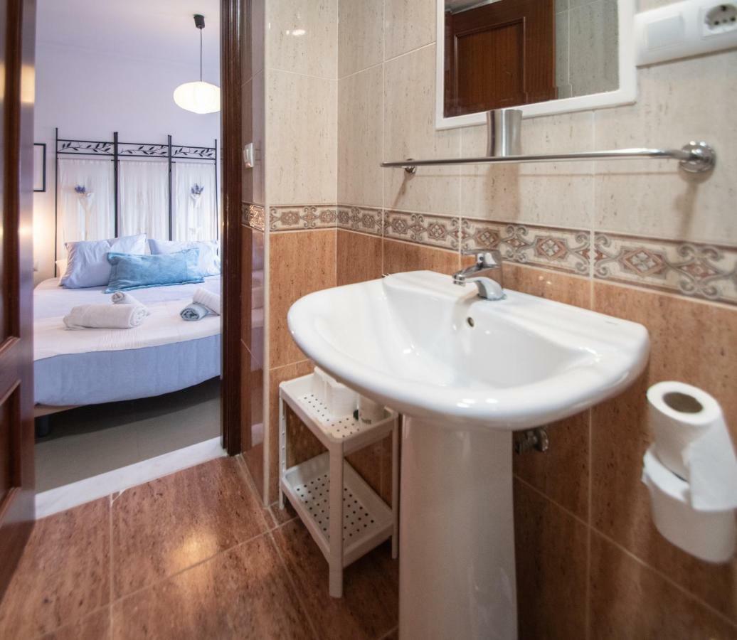 Apartamento Lavandula Cadiz Exterior photo