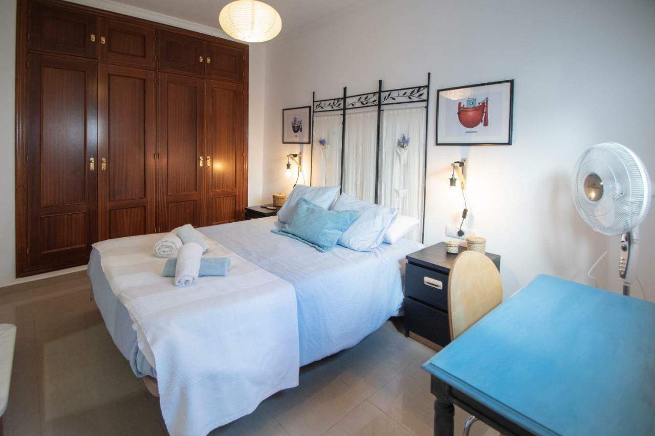 Apartamento Lavandula Cadiz Exterior photo