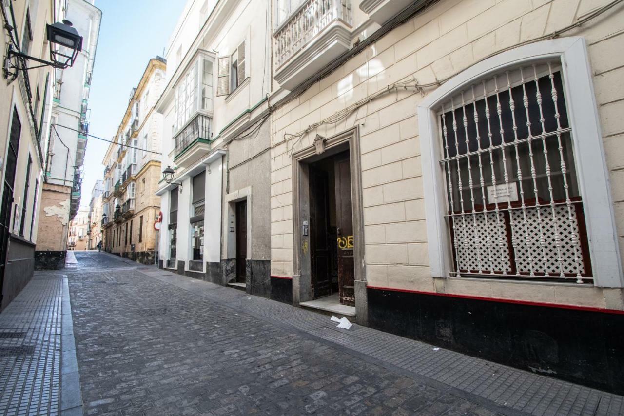Apartamento Lavandula Cadiz Exterior photo