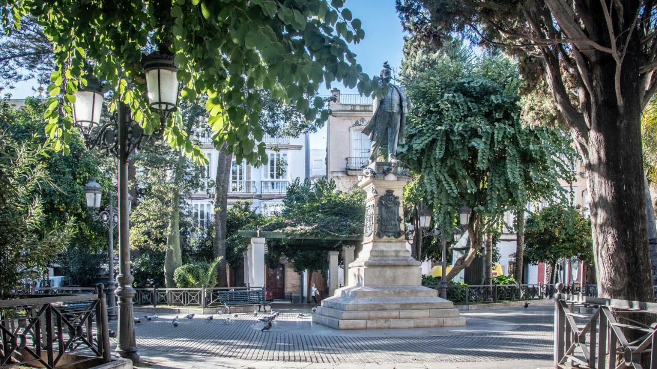 Apartamento Lavandula Cadiz Exterior photo