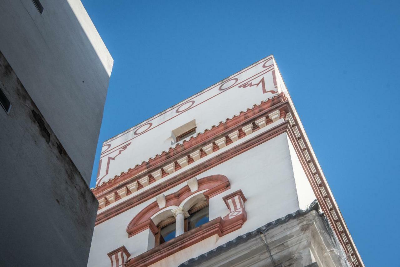 Apartamento Lavandula Cadiz Exterior photo