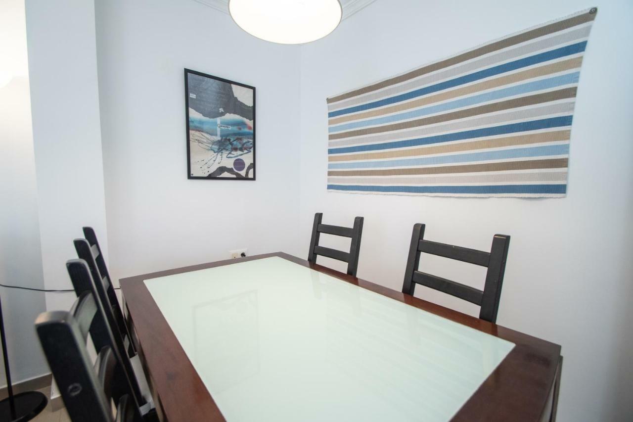 Apartamento Lavandula Cadiz Exterior photo