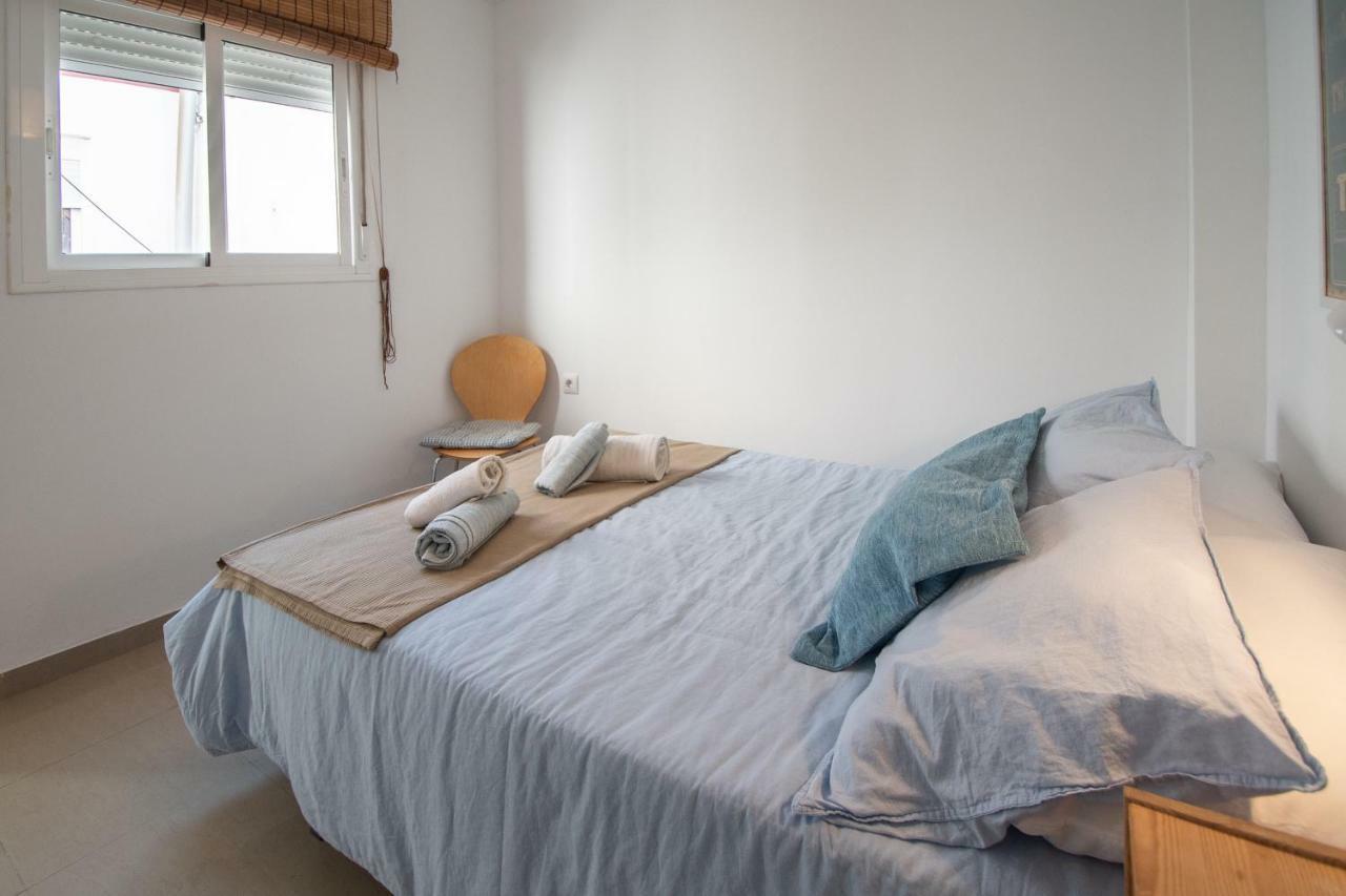 Apartamento Lavandula Cadiz Exterior photo