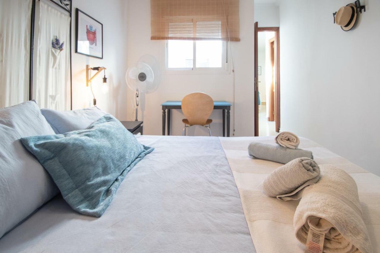 Apartamento Lavandula Cadiz Exterior photo